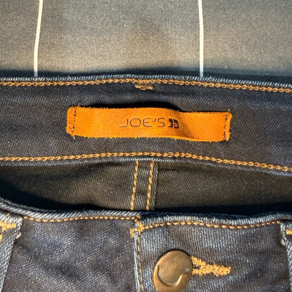 Joe's Jeans Deep Indigo Flare Jeans - Picture 4 of 4